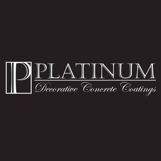 Platinum Decorative Concrete Coatings