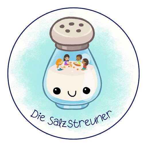 Salzstreuner Salzspielplatz und Baby Spa in Langen in Hessen - Logo