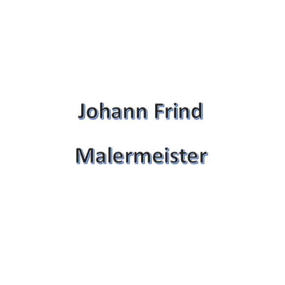 Johann Frind Malermeister in Ensdorf in der Oberpfalz - Logo