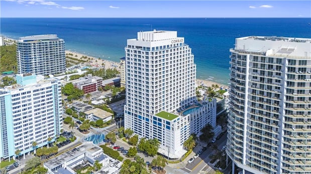 Images Conrad Fort Lauderdale Beach