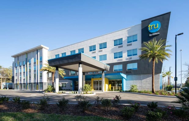 Images Tru by Hilton Jacksonville South Mandarin