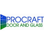 Procraft Door and Glass Logo