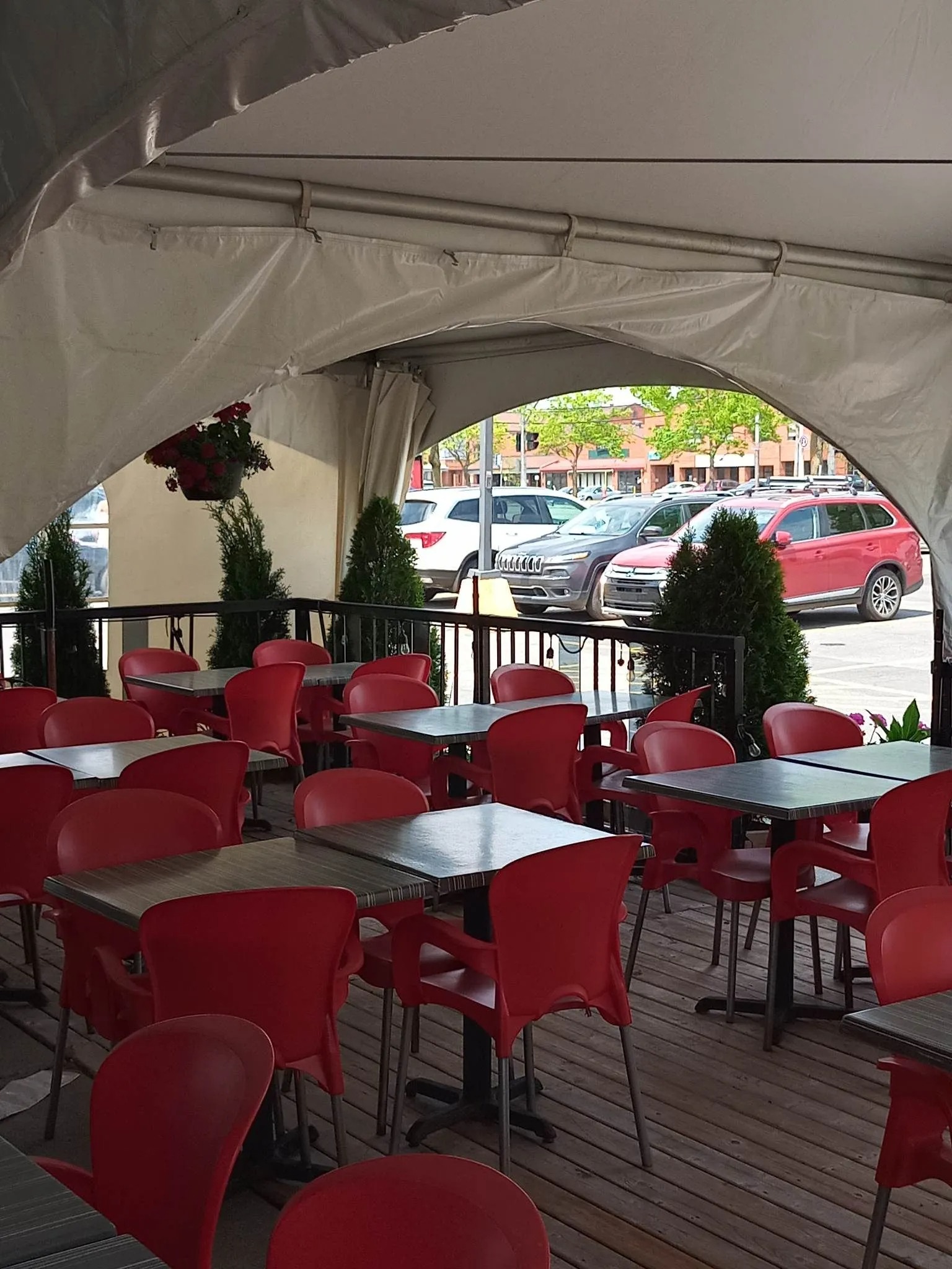 Images Les Abris St-Michel Inc. - Location de chapiteaux