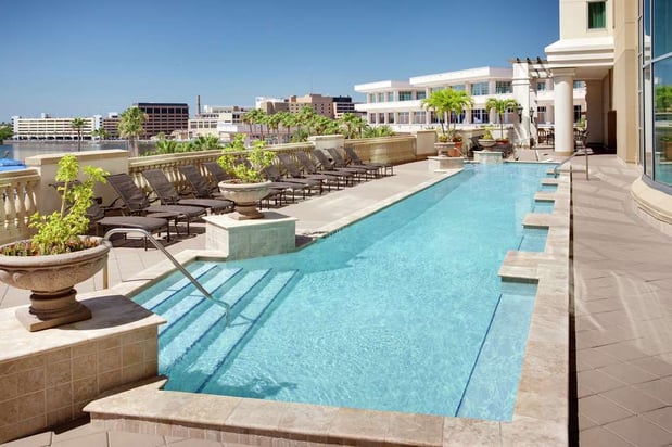 Images Embassy Suites by Hilton Tampa Downtown Convention Center