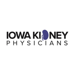 Iowa Kidney Physicians PC-West Logo