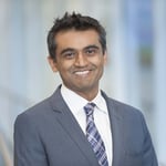 Suken H. Shah, MD, MHCDS - MSK Interventional Radiologist Logo