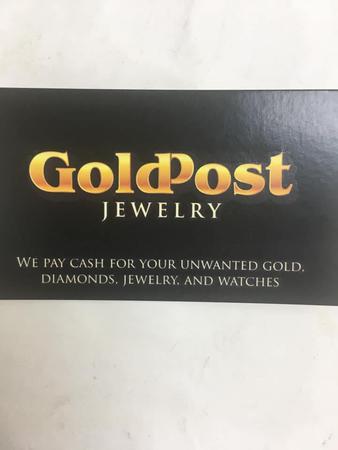 Images GoldPost Jewelry