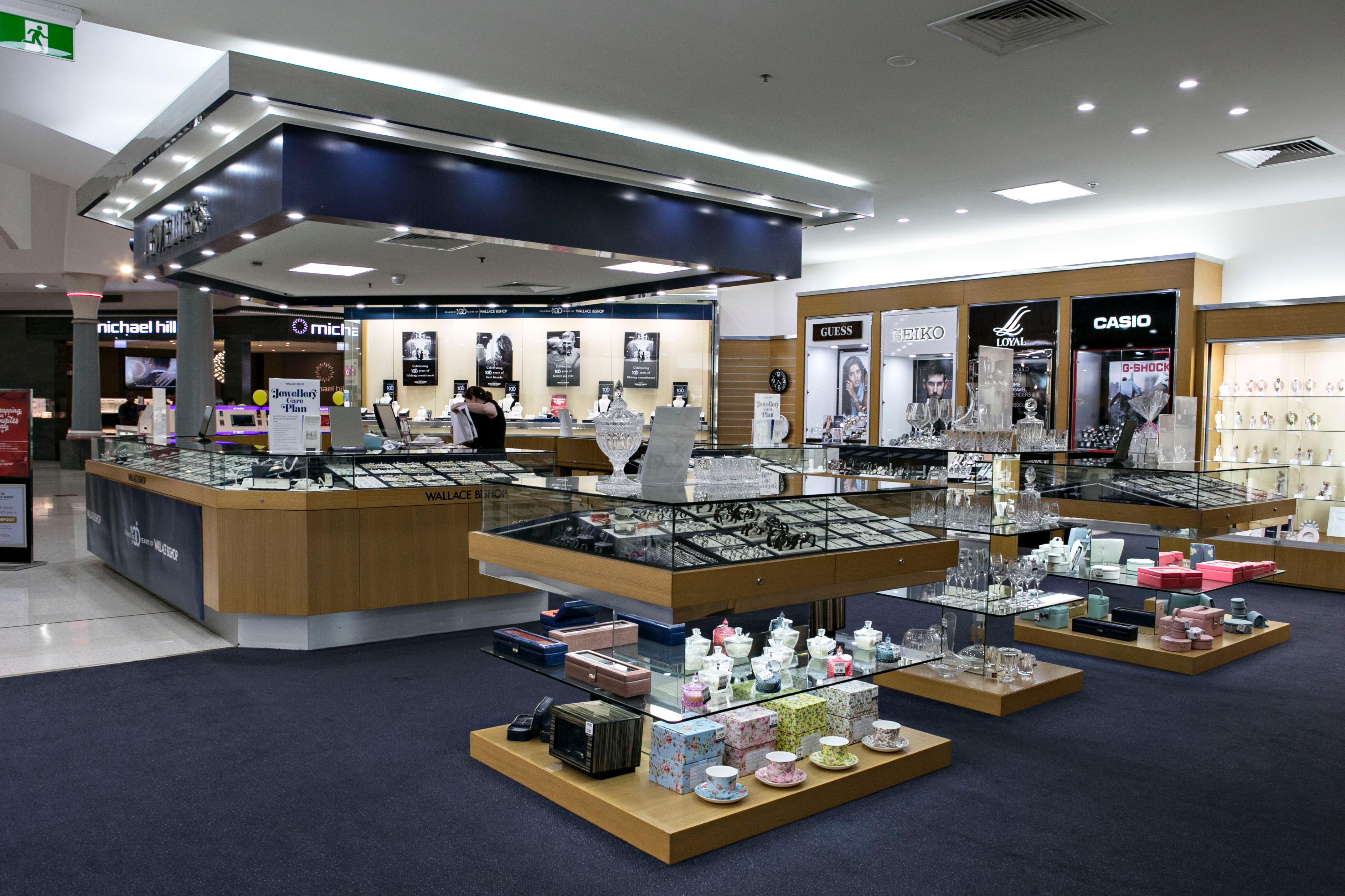 Images Wallace Bishop Morayfield