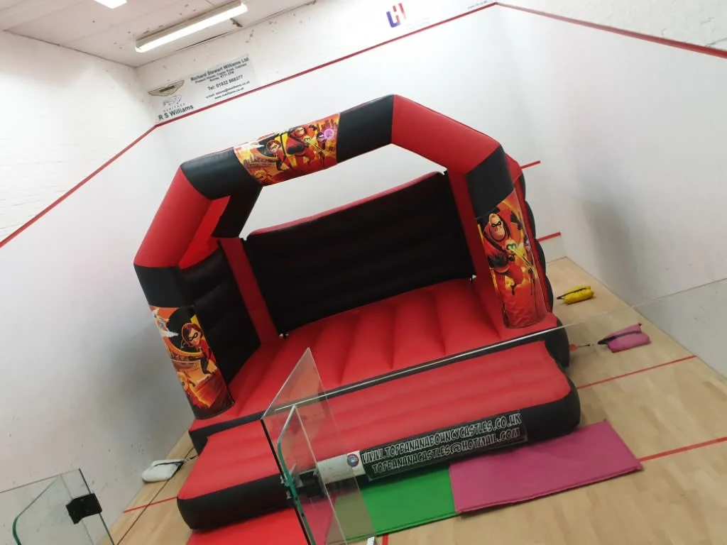 Images Top Banana Bouncy Castles