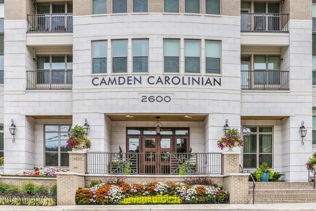 Images Camden Carolinian Apartments