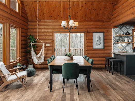 Images Chalets La Belle Vie - Chalets locatifs à Mont-Tremblant