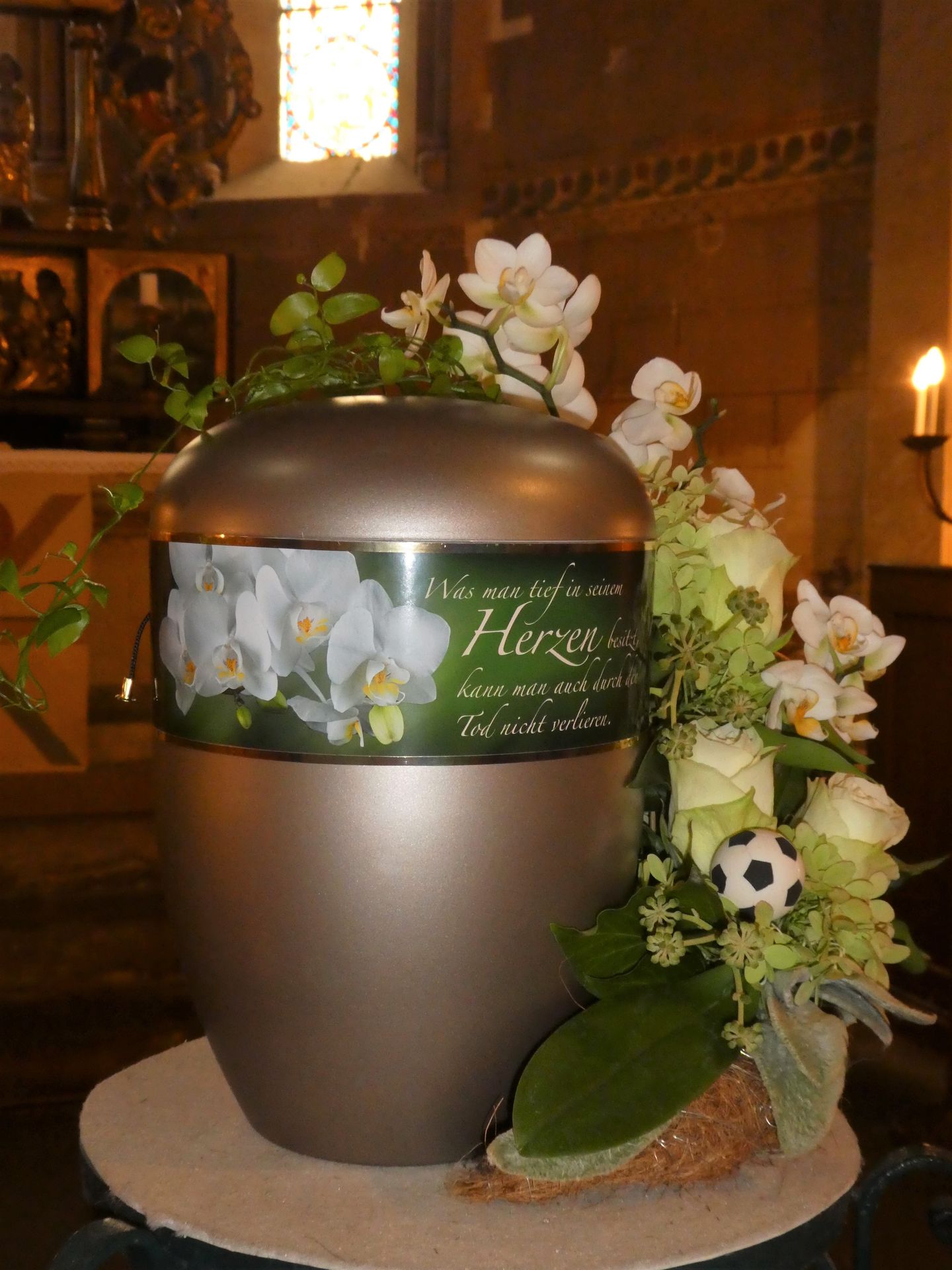 Bestattung Fleischer in Ruppendorf, Paulsdorfer Str. 3 in Klingenberg