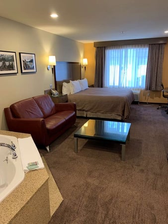 Images Best Western Snowcap Lodge