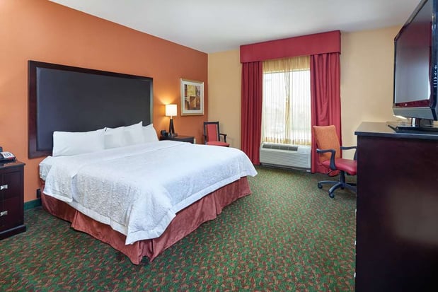 Images Hampton Inn & Suites Waco-South