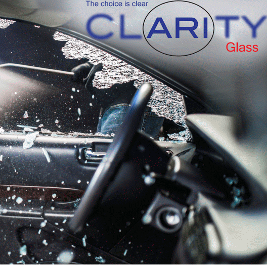 Clarity Auto Glass Logo