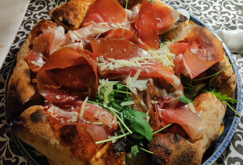 Pizzeria Castellum Vetus 2.0