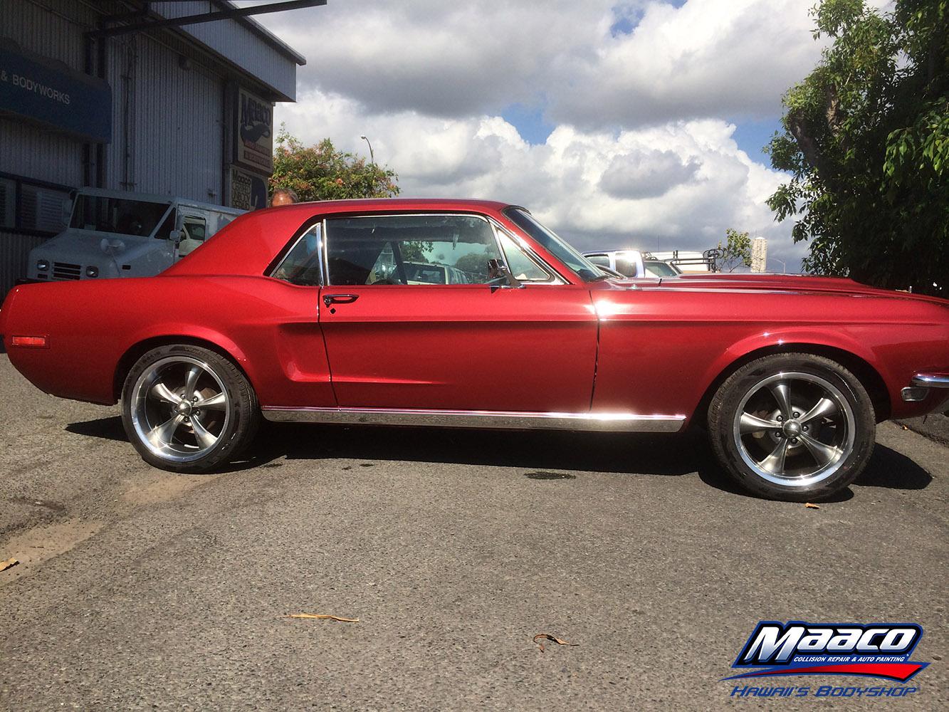 Maaco Collision Repair & Auto Painting, Pearl City Hawaii ...