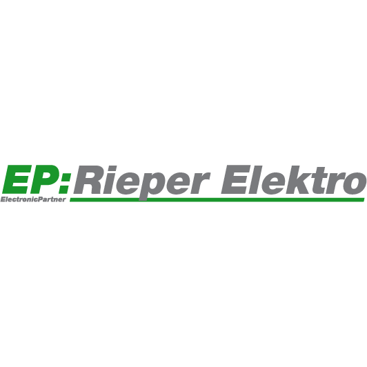 Logo EP:Rieper Elektro