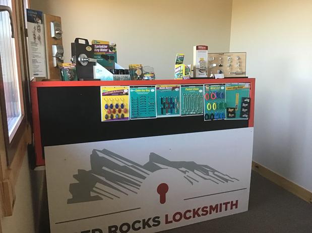 Images Red Rocks Locksmith Evergreen