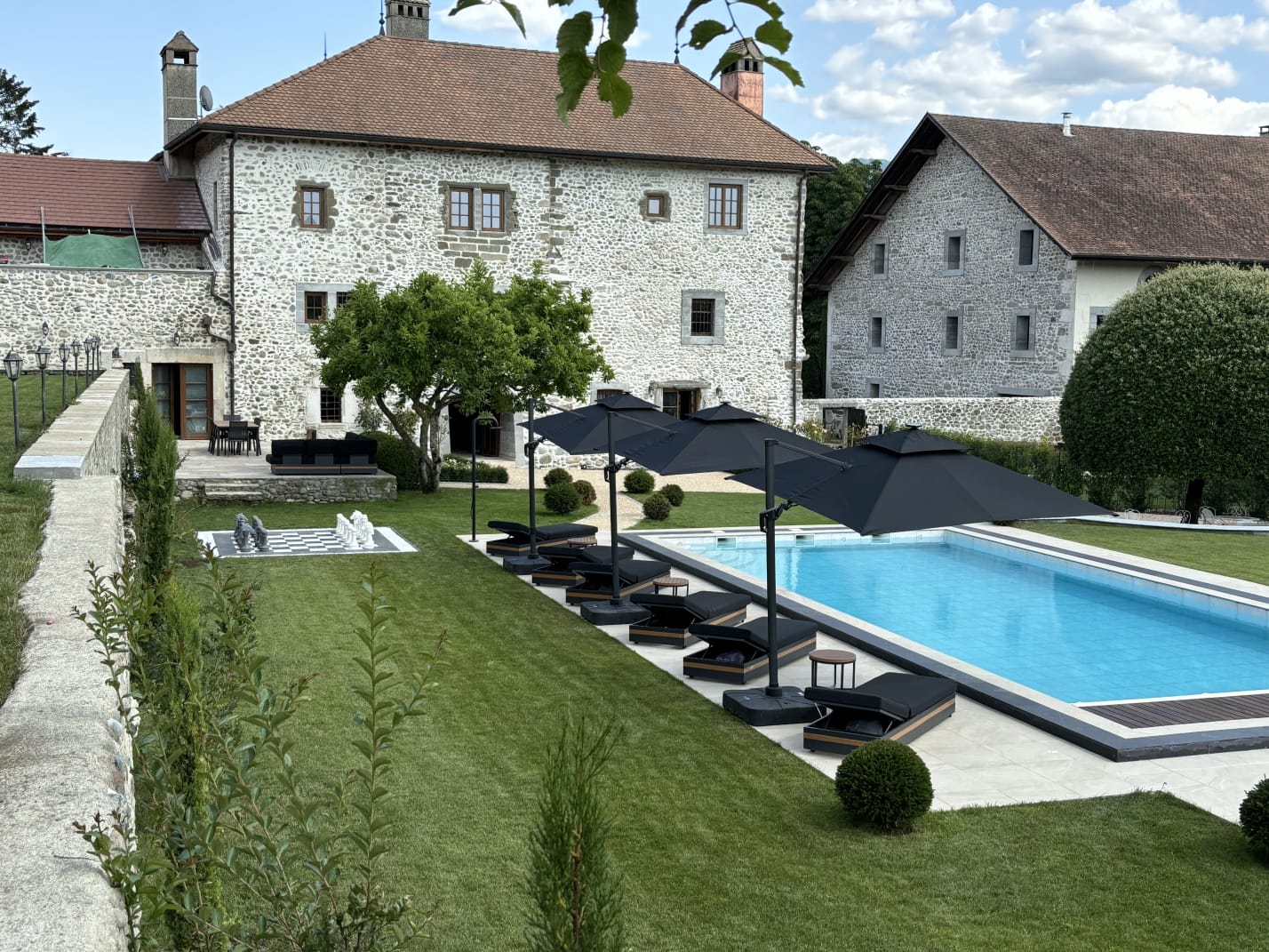 Bilder WELLNESS DESIGN Sàrl