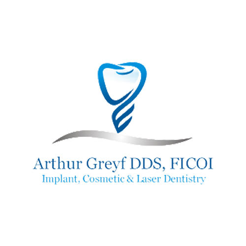 Arthur Greyf, DDS FICOI Logo