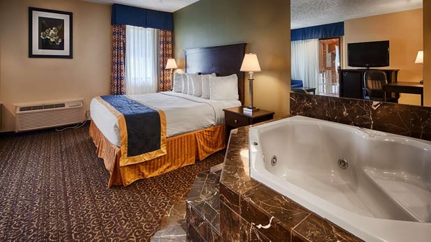 Images Best Western Richland Inn-Mansfield