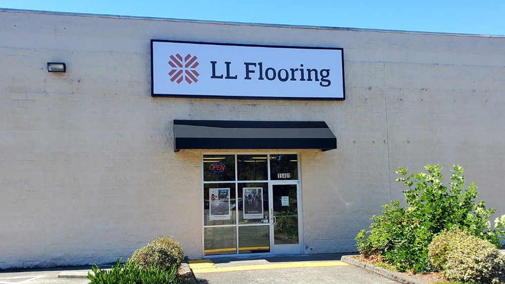 LL Flooring #1387 Shoreline | 15401 Westminster Way North | Storefront LL Flooring Shoreline (206)962-4165