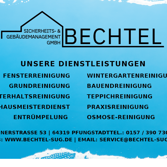 Bechtel Sicherheits und Gebäudemanagement GmbH in Pfungstadt