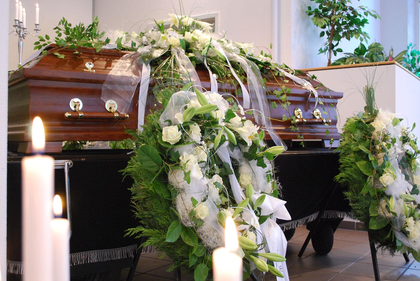 Bestattungen Heide, Weidenauer Straße 157 in Siegen