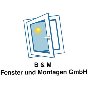 B & M Fenster und Montagen GmbH Logo