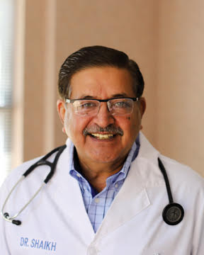 Images Abdul S. Shaikh, MD - Beacon Plainwell Family Medicine