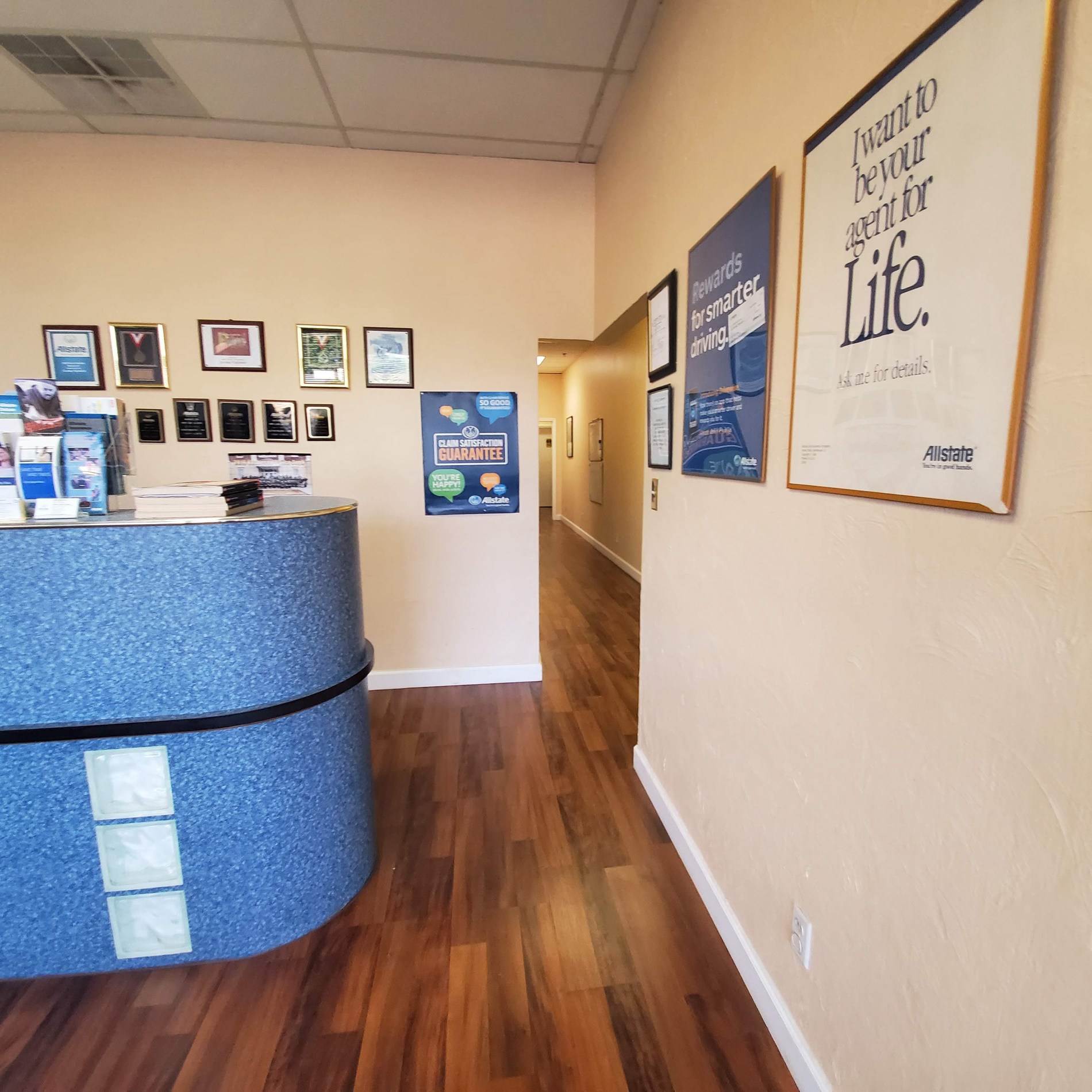 Images Sunday A. Fajemisin: Allstate Insurance