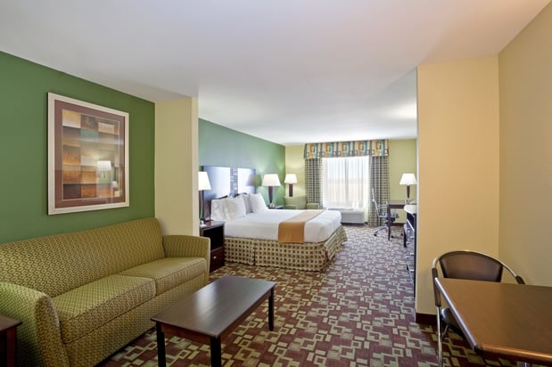 Images Holiday Inn Express & Suites Dumas by IHG