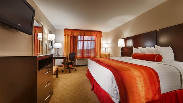 Images Best Western Plus Jacksonville West