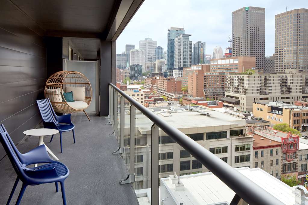 Images Homewood Suites by Hilton Montreal Downtown