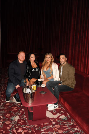 Images Wax Rabbit Speakeasy