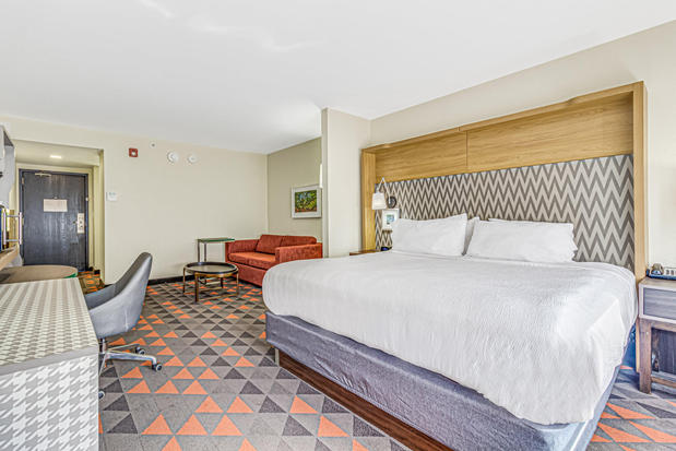 Images Holiday Inn Spartanburg Northwest, an IHG Hotel