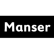 Manser Excellent audio vision Logo