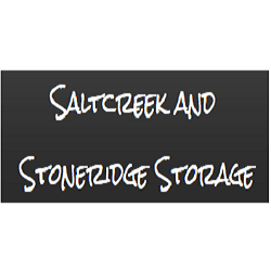 Saltcreek Mini Storage Logo