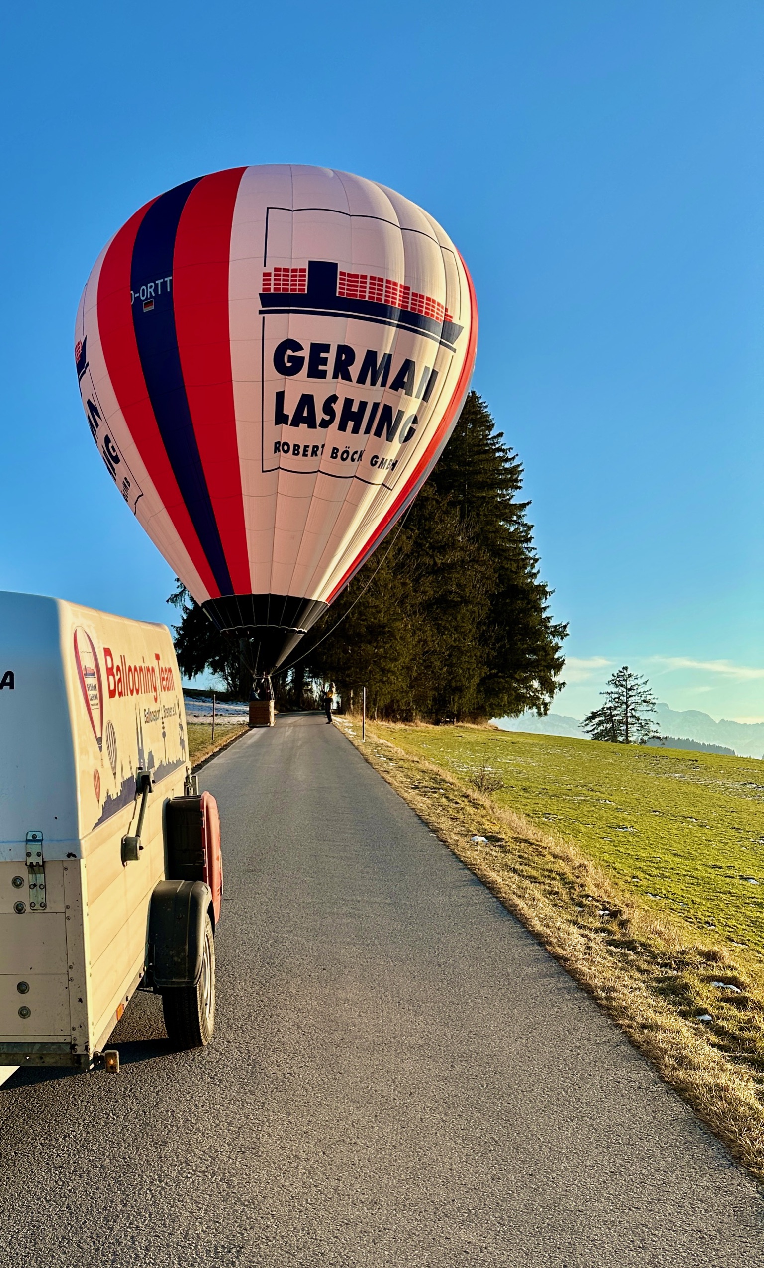 SchwebeGlück Ballonfahrten Bremen in Langwedel Kreis Verden - Logo