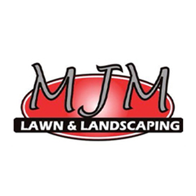 Mjm Lawn & Landscaping Logo