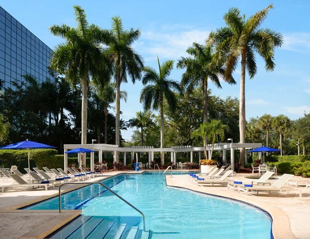 Images Hilton Boca Raton Suites