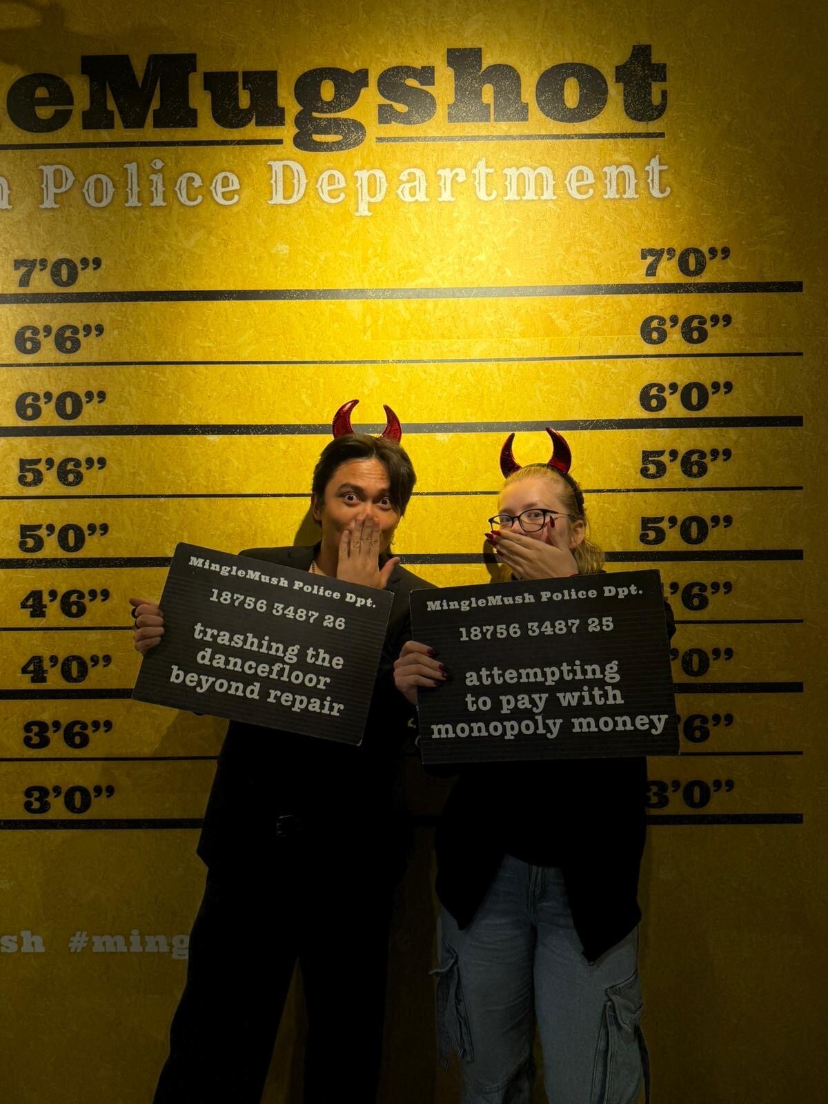 Foto's Foodhall MingleMush