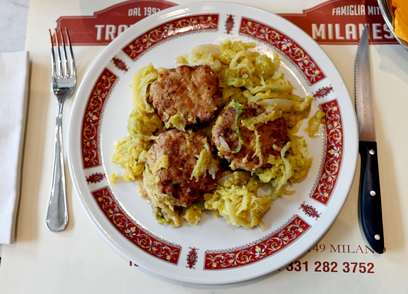 Images Trattoria Milanese dal 1997| Famiglia Mita