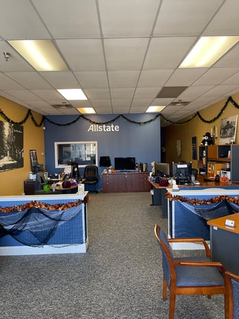 Images Clifton Watson: Allstate Insurance
