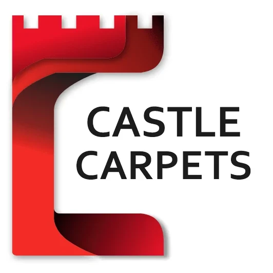 LOGO Castle Carpets Bishop Auckland 07761 424304