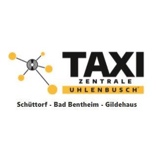 Logo Taxi Uhlenbusch® GmbH