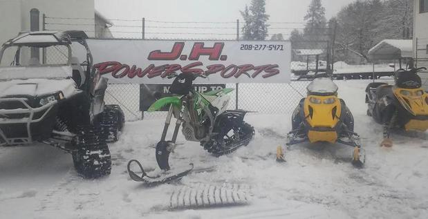 Images J.H. Powersports