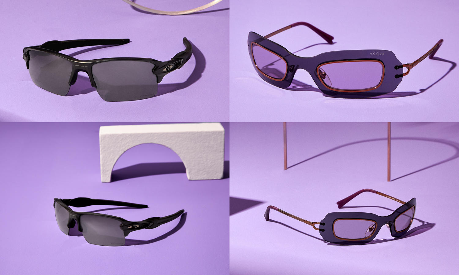 Designer Glasses - The Eye Practice