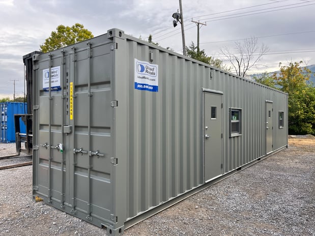 Images United Rentals - Storage Containers and Mobile Offices
